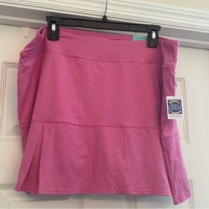 Reel Legends Beach Comber pink skort sz XL 🆕